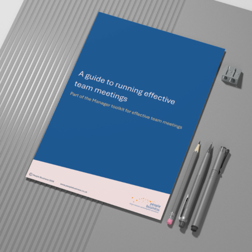 A Guide To Running Effective Team Meetings Image