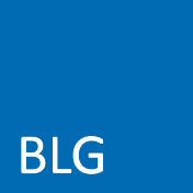 BLG logo