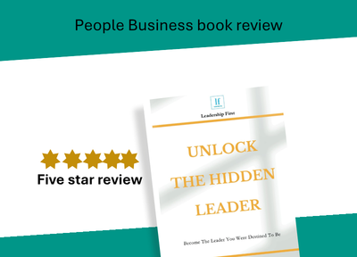 Book Review Unlock The Hidden Leader By Gifford Thomas