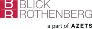 Blick-Rothenberg-Azets Blick Rothenberg logo