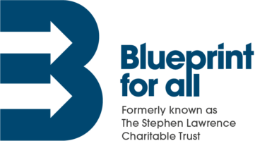 Blueprint for all logo