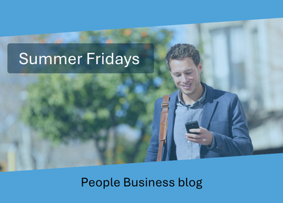 Cool Perks How Summer Fridays Boost Workplace Morale