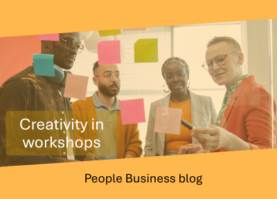 Creativity In Workshops Pays Dividends