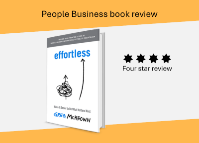 People Business 'Effortless' Book Review