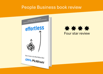 Effortless Book Review