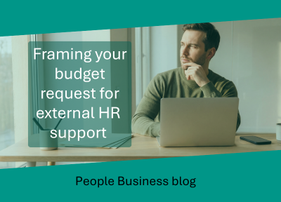 Framing Your Pitch For Hr Support