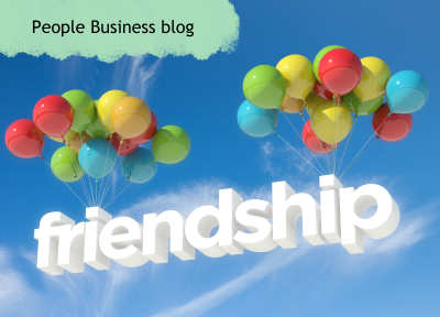 Friendship at work