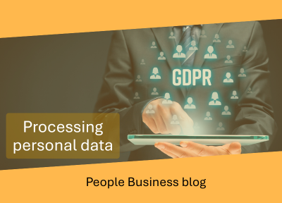 Gdpr Be Careful When Processing Personal Data
