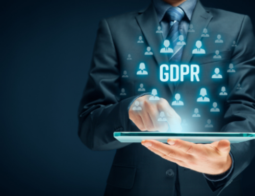 GDPR – be careful when processing personal data