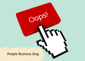 data protection mistakes