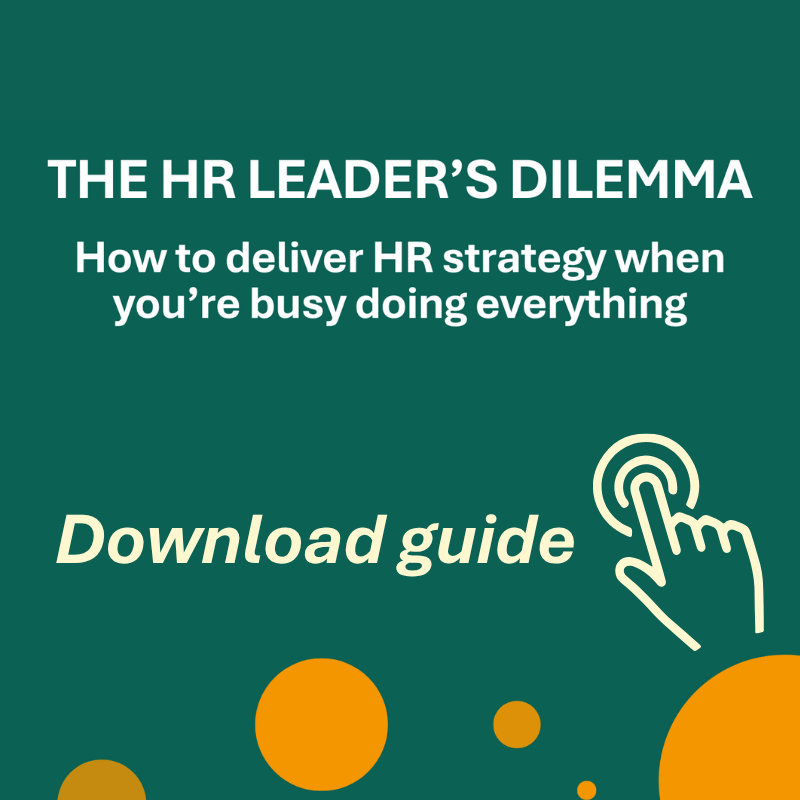 Hr Dilemma Hr Dilemma