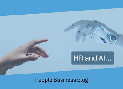 Hr And Ai. Is This The Start Of A Beautiful Relationship