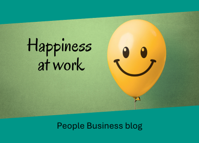 Happiness At Work