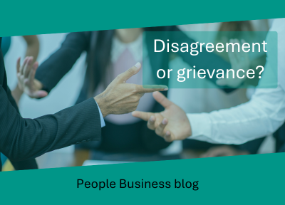 How To Prevent Disagreements In The Workplace From Becoming Grievances