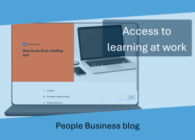 Learning At Work Week