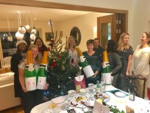 MBTI and wine pairing event