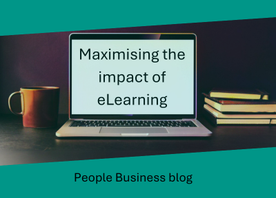 Maximising The Impact Of Elearning