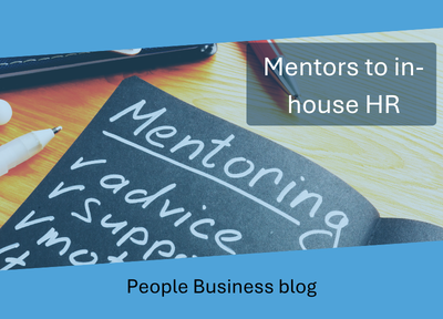Mentors To In House Hr