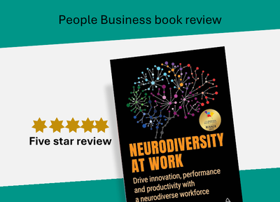 Neurodiversity At Work Book Review