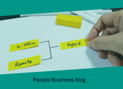 Organisational Culture In A Hybrid Working World