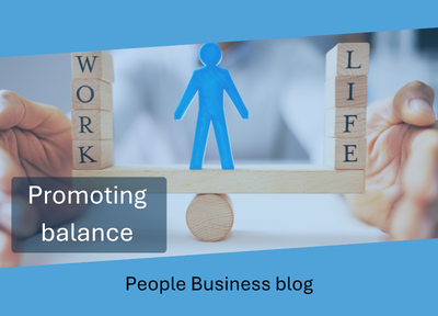 Promoting Balance And Wellbeing In The Workplace