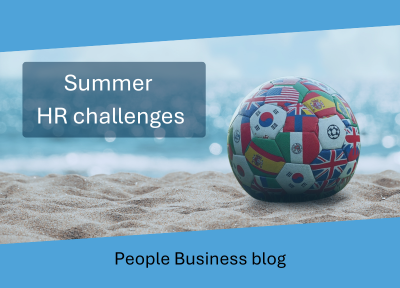Summer Hr Challenges