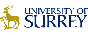 University of Surrey logo