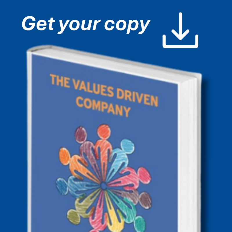 Values Driven Values Driven