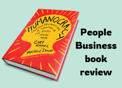 Humanocracy book review