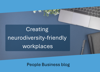 Neurodiversity Friendly Workplaces
