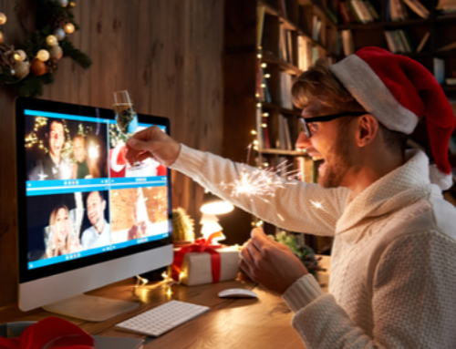 Online Office Christmas Parties