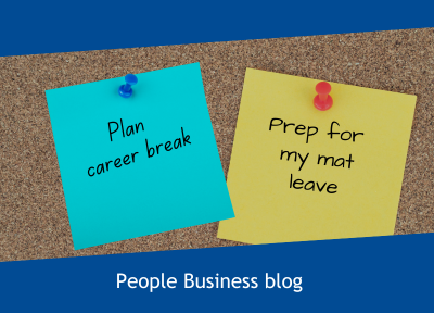 Prep For Career Break