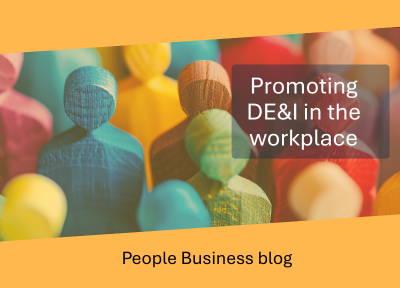 Promoting De&i In The Workplace
