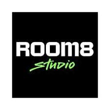 Room8 logo