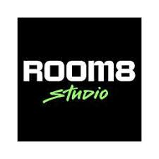 room8 logo Room8 logo